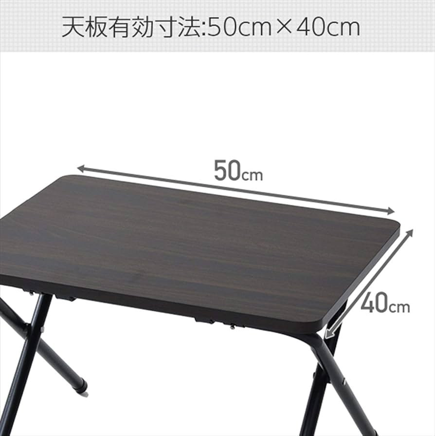 【新品・未使用】　折りたたみ式　テーブル 熱や傷に強いUV塗装仕上げ ナチュラル 71duxtyhaTL._UF894,1000_QL80_.jpg
